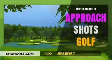 Mastering Approach Shots: Tips for Better Golf Performance