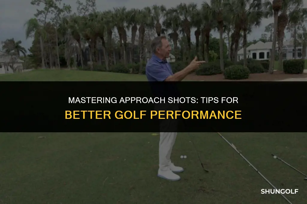 how to hit better approach shots golf