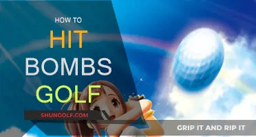Golf Secrets: Hitting Bombs off the Tee