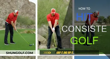 Mastering Consistency in Golf: Secrets to Success