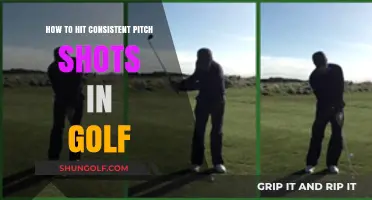 Mastering Consistency: Tips for Perfect Pitch Shots in Golf