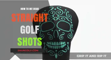 Mastering the Art of Dead Straight Golf Shots: A Comprehensive Guide