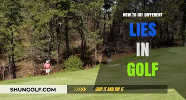 Mastering Golf Lies: Techniques for Every Shot and Surface