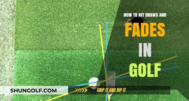 Mastering Golf Shots: How to Hit Draws and Fades Effectively