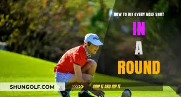Mastering the Game: A Guide to Perfecting Every Golf Shot