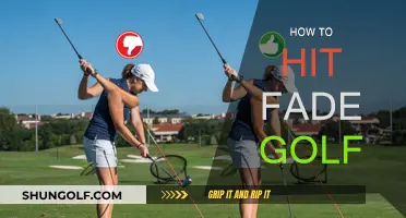 Mastering the Fade Shot: Tips for Golfers