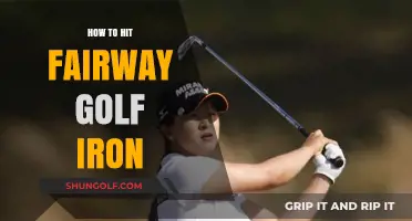 Mastering Fairway Irons: Tips for Consistent and Accurate Golf Shots
