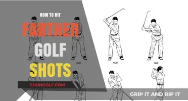 Unlocking Distance: The Art of Hitting Farther Golf Shots