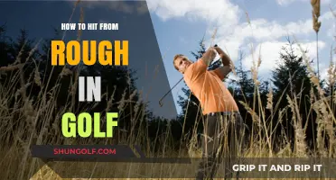 Mastering Rough Shots: Tips to Improve Your Golf Game