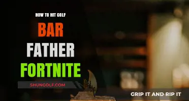 Mastering the Golf Bar Shot: Tips to Hit Further in Fortnite