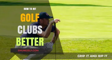 Master Your Swing: Essential Tips to Hit Golf Clubs Better
