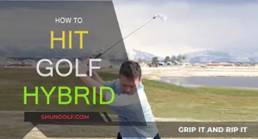 Mastering the Hybrid: Secrets to a Perfect Golf Swing