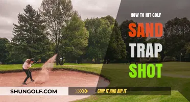 Mastering the Golf Sand Trap Shot: Tips and Techniques