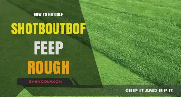 Mastering Golf Shots from Deep Rough: Essential Tips for Success
