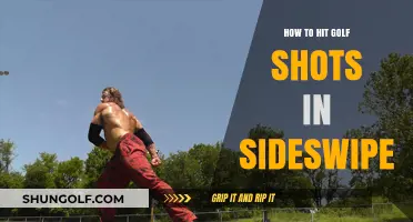 Mastering the Sideswipe: A Golfer's Guide to Tricky Shots