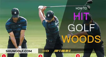 Mastering Golf Woods: Secrets to a Perfect Swing