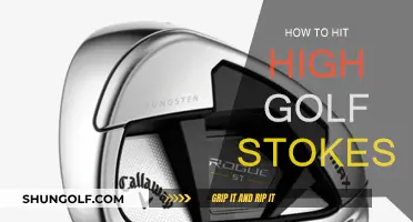 Mastering High Golf Strokes: Secrets to Success