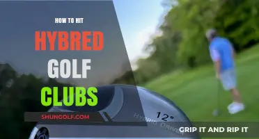 Mastering Hybrid Golf Clubs: Techniques for Perfect Strikes and Distance