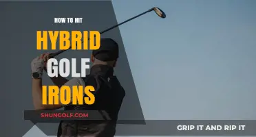 Mastering Hybrid Golf Irons: Tips for Perfecting Your Swing and Accuracy