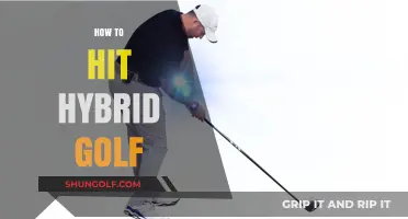 Mastering the Hybrid: Secrets to a Perfect Golf Swing