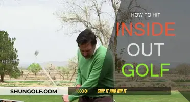 Mastering the Inside-Out Golf Swing: Secrets to Success