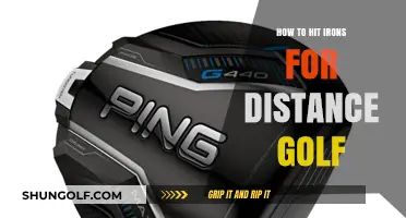 Mastering Iron Shots: Techniques to Maximize Distance in Golf