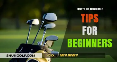 Mastering Irons: Essential Golf Tips for Beginner Players