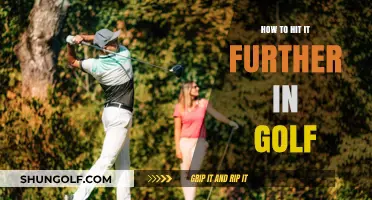 Mastering Distance: Proven Techniques to Hit It Further in Golf
