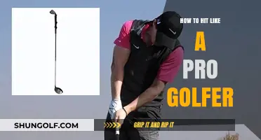 Master Your Golf Swing: Pro Tips for Powerful, Accurate Hits