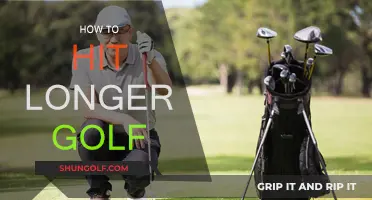 Mastering Longer Golf Drives: Secrets to Success