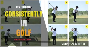 Master Your Golf Swing: Proven Tips for Consistent Ball Striking