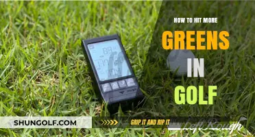 Master Your Approach: Proven Tips to Hit More Greens in Golf
