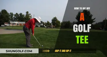 Mastering the Perfect Golf Tee Shot: Tips and Techniques for Success