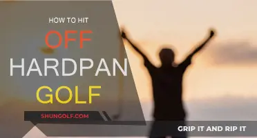 Mastering Hardpan Golf: Secrets to Success