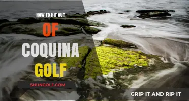 Mastering Coquina Bunker Shots: Tips to Hit Out with Confidence