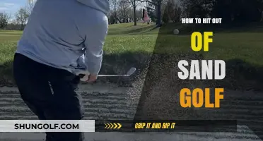Mastering the Sand Shot: Essential Tips for Escaping Golf Bunkers
