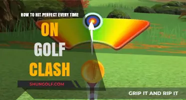 Mastering Golf Clash: Consistent Perfect Shots Every Time