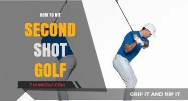Mastering the Second Shot: Tips for Golfers to Improve Their Game