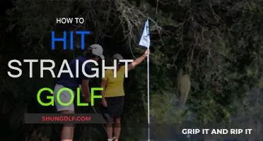 Mastering Straight Golf Shots: Secrets to Success
