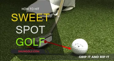Mastering the Sweet Spot: Golf's Perfect Swing