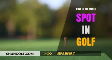 Mastering the Golf Sweet Spot: Techniques for Perfect Contact Every Swing
