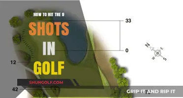 Mastering the Golf Course: A Guide to Perfecting Your 9 Shots