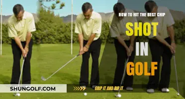 Mastering the Art of the Perfect Chip Shot in Golf
