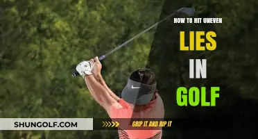 Mastering Uneven Lies: Essential Golf Tips for Challenging Shots