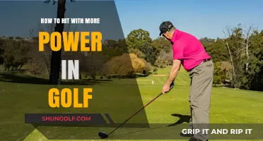 Unlock Explosive Golf Swings: Master Power-Hitting Techniques for Maximum Distance