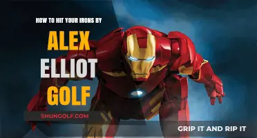 Master Your Irons: Alex Elliot's Golf Tips for Precision and Power