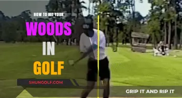 Mastering Your Golf Woods: Tips for Consistent and Powerful Shots
