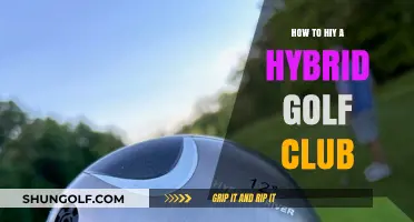 Mastering the Hybrid: A Guide to Choosing and Hitting Golf Clubs