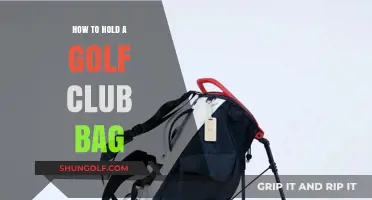 Mastering the Art of Carrying Your Golf Club Bag with Ease