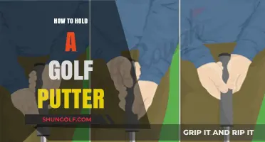 Mastering the Perfect Putter Grip
